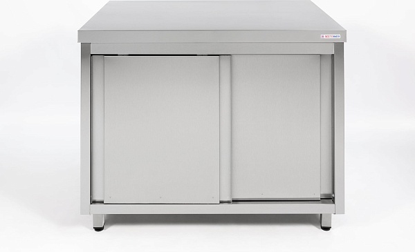 Стол производственный купе RESTOINOX СПЗК-14/7
