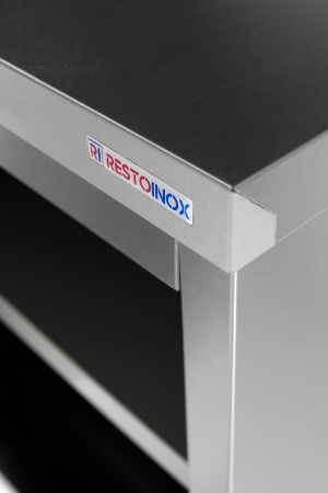 Стол производственный с распашными дверьми RESTOINOX СПЗР-7/6-Б