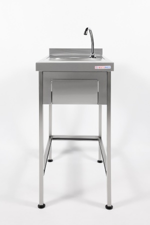 Рукомойник напольный RESTOINOX РНОКХГ-40/70-Б