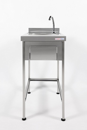 Рукомойник напольный RESTOINOX РНОКХГ-40/70-Б