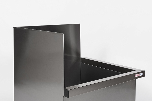 Ванна моечная моповая RESTOINOX ВММ-1/4-2Ф