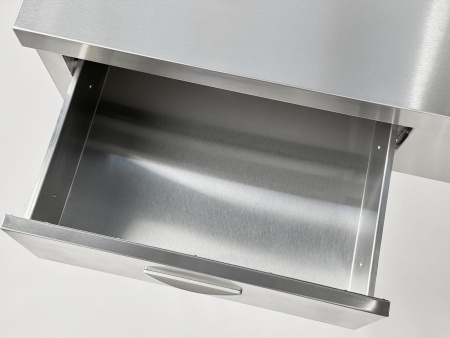 Стол производственный с выдвижными ящиками RESTOINOX СПЯ-17/7