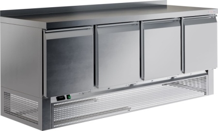 Стол морозильный RESTOINOX SHN-1111SNE-B (нижн. расп. агр)