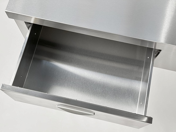 Стол производственный с выдвижными ящиками RESTOINOX СПЯ-17/7