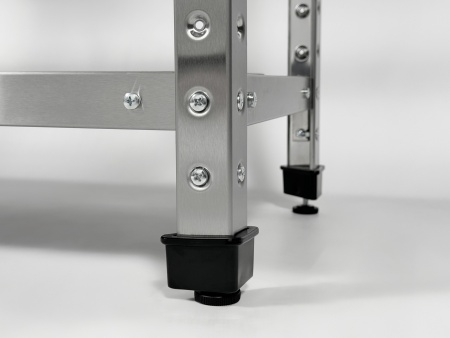 Стеллаж производственный кухонный RESTOINOX СТП-19/7-ЭН