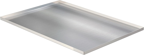 Противень из алюминия RESTOINOX ПАБ4/1,5-600х400х20