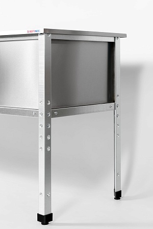 Ванна моечная трехсекционная RESTOINOX ВМС-3/7-ЭЦ