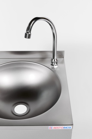 Рукомойник напольный RESTOINOX РННХГ-40/40-Б