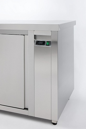 Стол тепловой купе RESTOINOX Т-СПЗК-14/7