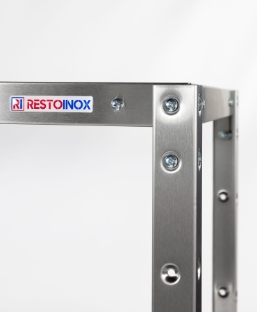 Стеллаж производственный перфорированный RESTOINOX СТПП-17/6-ЭН