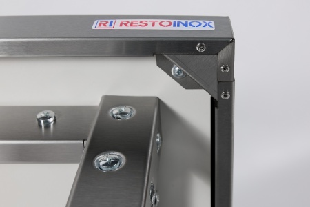 Стол производственный RESTOINOX СП-18/6-3БП-ЭН 3 борта