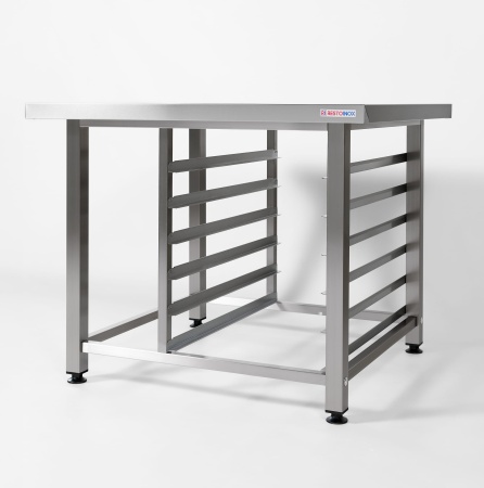 Подставка RESTOINOX ПКПР-1-80/80 для конвекционных печей XEFT