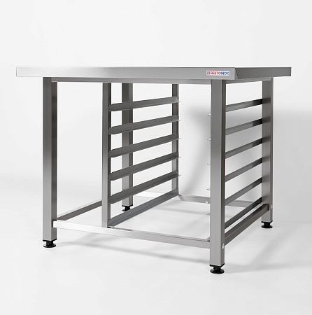 Подставка RESTOINOX ПКПР-1-80/80 для конвекционных печей XEFT