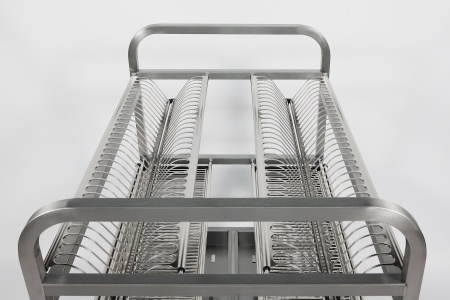 Тележка для сушки посуды RESTOINOX ТСТС-3-9/6