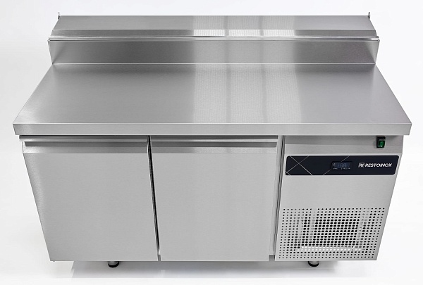 Стол холодильный для пиццы RESTOINOX PZS1-11GN