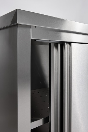 Шкаф кухонный хлебный RESTOINOX ШККХ-9/5