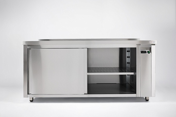 Стол тепловой купе RESTOINOX Т-СПЗК-14/7-Б