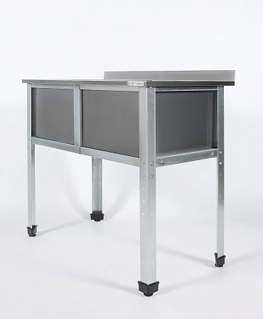 Ванна моечная двухсекционная RESTOINOX ВМС-2/7-Б-ЭК