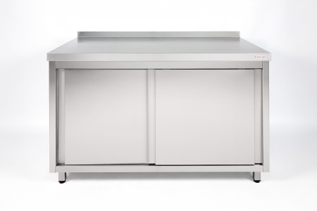 Стол производственный купе RESTOINOX СПЗК-19/6-Б