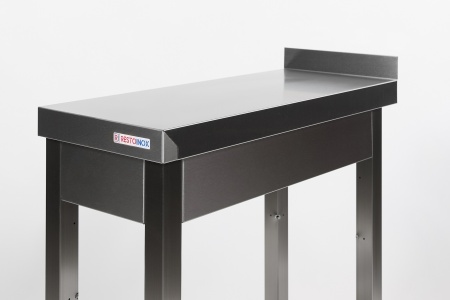 Стол производственный RESTOINOX СП-4/7,6-БП