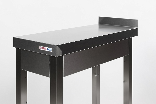Стол производственный RESTOINOX СП-4/7,6-БП