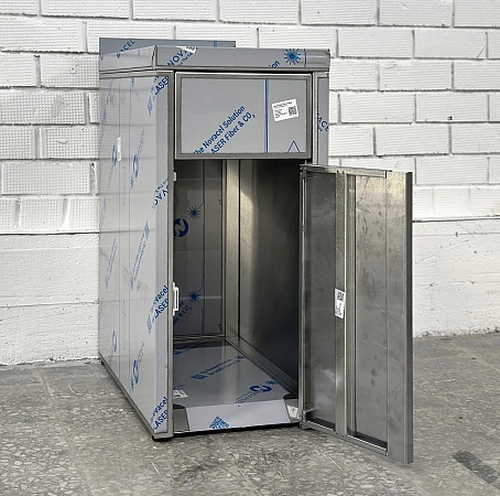 Мусорный бак с рабочей поверхностью RESTOINOX МБНР-5-4/7/8.5