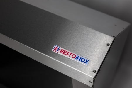 Зонт вытяжной пристенный RESTOINOX ЗВП-16/08