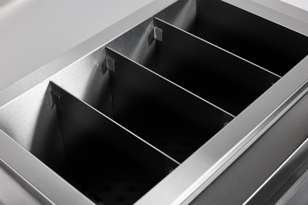 Барная станция RESTOINOX БСНКМ-12/5-Б2К