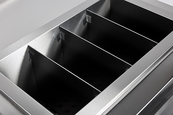 Барная станция RESTOINOX БСНКМ-12/5-Б2К