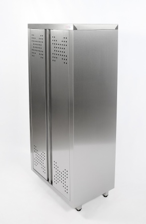 Шкаф кухонный хлебный RESTOINOX ШКРХ-8/5