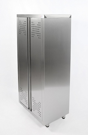 Шкаф кухонный хлебный RESTOINOX ШКРХ-8/5