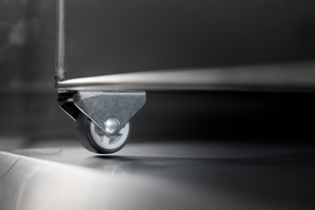 Мусорный бак для фуд корта RESTOINOX МБНФ-1-6/5/12.5