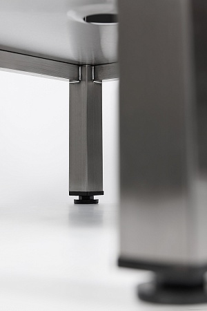 Ванна моечная моповая RESTOINOX ВММ-1/6-Б3Ф