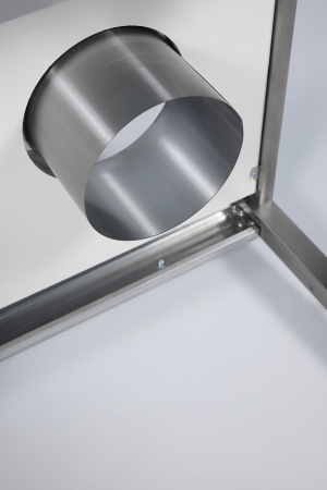 Стол входной для посудомоечной машины RESTOINOX ВМЦРО/1-12/7,4-Б