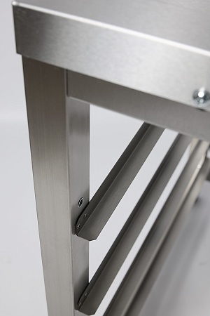 Стол входной для посудомоечной машины RESTOINOX СВПМВЦН/1-12/7,4-Б