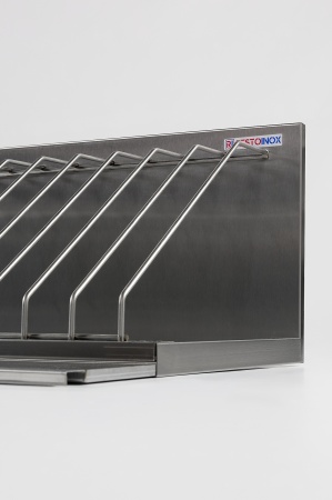Полка настенная для досок RESTOINOX ПНД-9