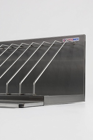 Полка настенная для досок RESTOINOX ПНД-9