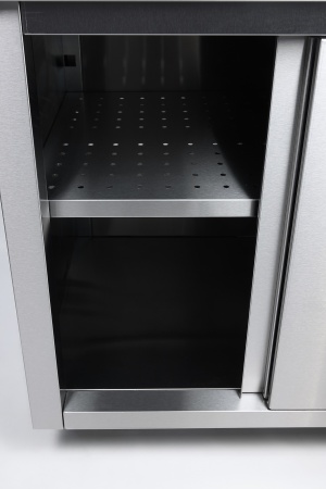 Стол тепловой купе RESTOINOX Т-СПЗК-17/6