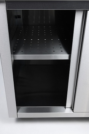 Стол тепловой купе RESTOINOX Т-СПЗК-17/6