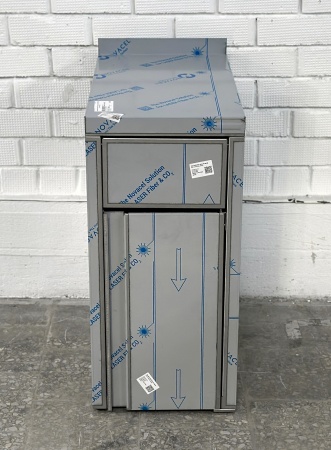 Мусорный бак с рабочей поверхностью RESTOINOX МБНР-5-4/7/8.5