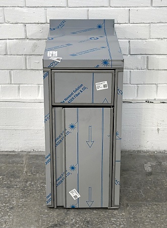 Мусорный бак с рабочей поверхностью RESTOINOX МБНР-5-4/7/8.5