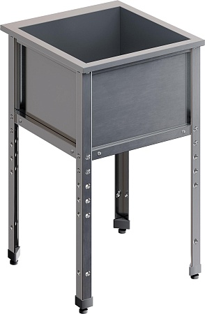 Ванна моечная односекционная RESTOINOX ВМС-1/5-ЭН