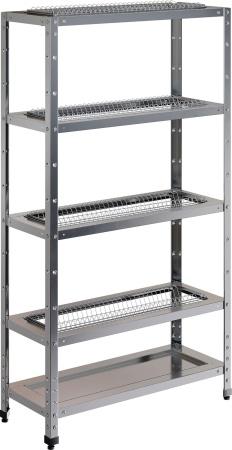 Стеллаж для сушки тарелок RESTOINOX СТПТ-10/4-ЭН