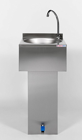 Рукомойник напольный RESTOINOX РННХГ-40/40-Б