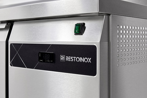 Стол холодильный для пиццы RESTOINOX PZS1-111GN