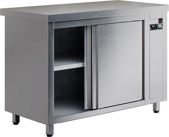 Стол тепловой купе RESTOINOX Т-СПЗК-13/6