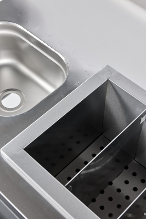 Барная станция RESTOINOX БСНКМ-10/6-Б2К