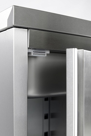Стол производственный с распашными дверьми RESTOINOX СПЗР-7/7-Б