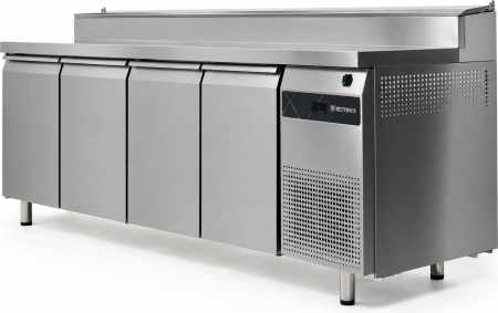 Стол холодильный для пиццы RESTOINOX PZS1-1111GN