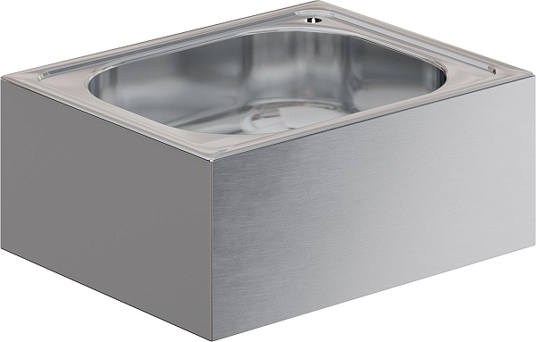 Рукомойник настенный RESTOINOX РН-50/40/20